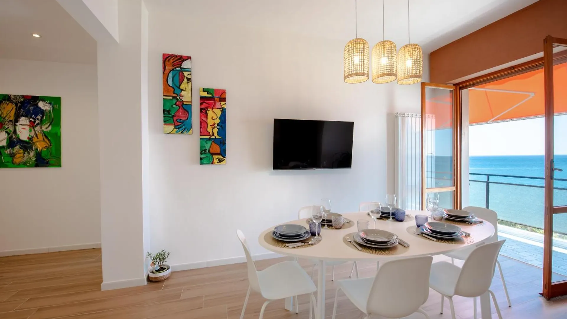 You And The Sea Savona Apartment