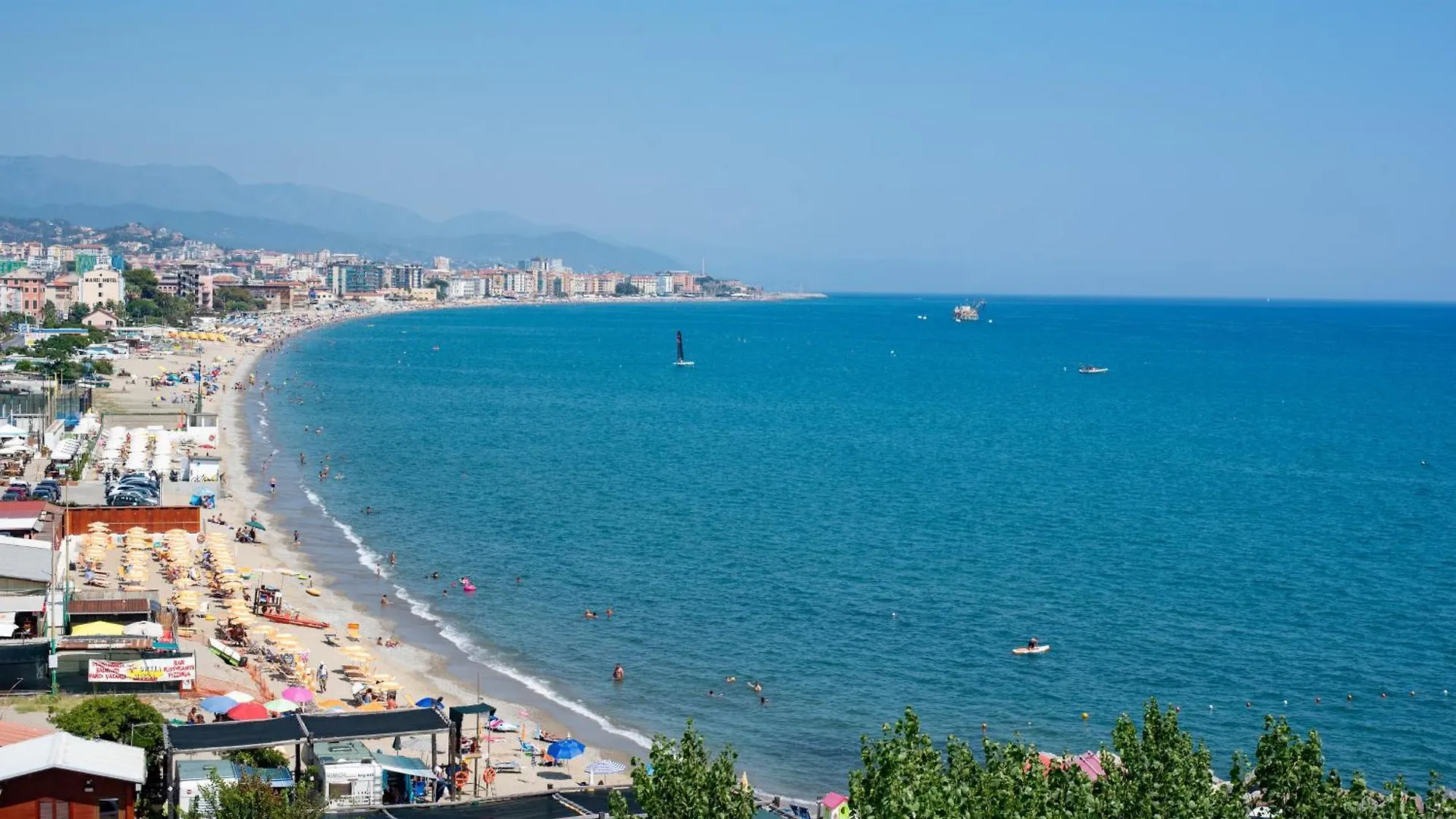 Apartment You And The Sea Savona Italy